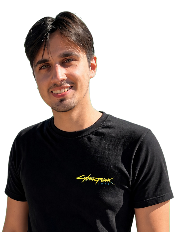 Retrato de Ken